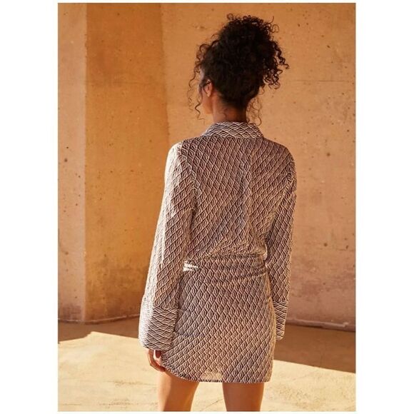 Free People - Rillo Brown Beach Summer
Shirtdress size XS - Picture 2 of 8